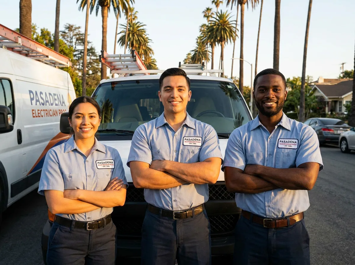 Electrician company in Buies Creek, NC